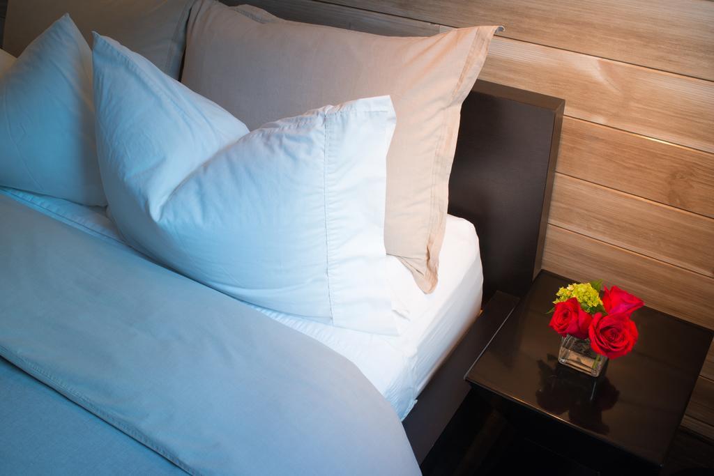 Studio Living Bed and Breakfast Montréal Exteriör bild