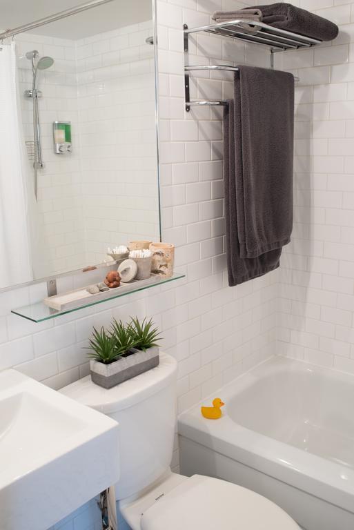 Studio Living Bed and Breakfast Montréal Exteriör bild