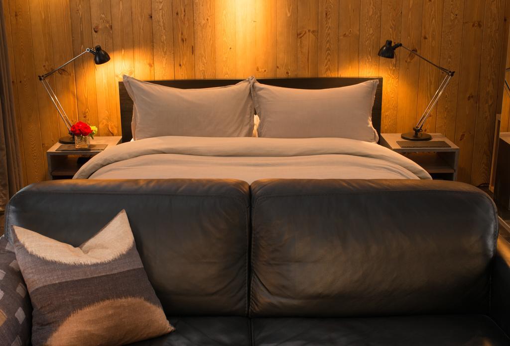 Studio Living Bed and Breakfast Montréal Exteriör bild