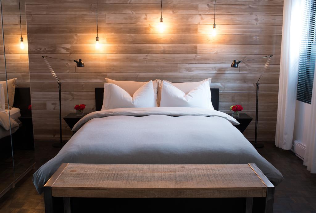 Studio Living Bed and Breakfast Montréal Exteriör bild